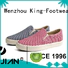 beautiful canvas casual shoes wholesale for working