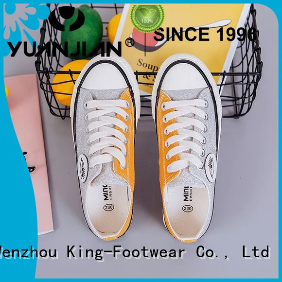 King-Footwear modern top casual shoes factory price for occasional wearing
