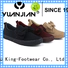King-Footwear vulcanized sole personalized for sports