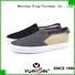 King-Footwear pu leather shoes supplier for occasional wearing