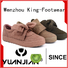 King-Footwear most comfortable skate shoes personalized for schooling