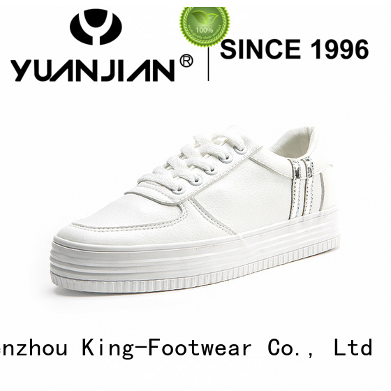 King-Footwear volley shoes factory price for schooling