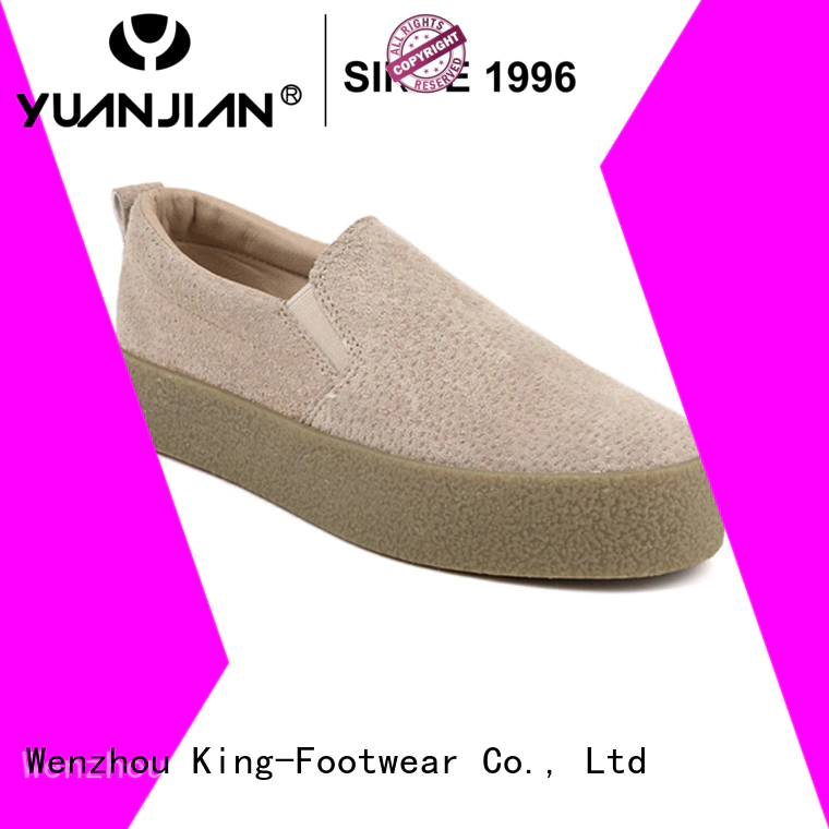 King-Footwear hot sell good skate shoes design for sports