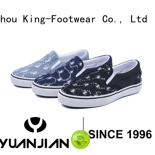 King-Footwear modern casual skate shoes personalized for traveling