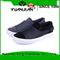 King-Footwear hot sell vulcanized canvas for occasional wearing