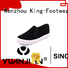 King-Footwear hot sell cool casual shoes supplier for occasional wearing