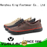 King-Footwear good quality formal canvas shoes for travel