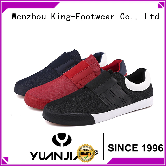 King-Footwear hot sell goth shoes mens personalized for sports