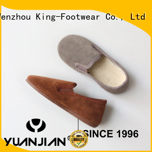 King-Footwear jeans canvas shoes manufacturer for working