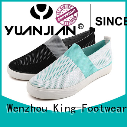 King-Footwear casual wear shoes personalized for sports
