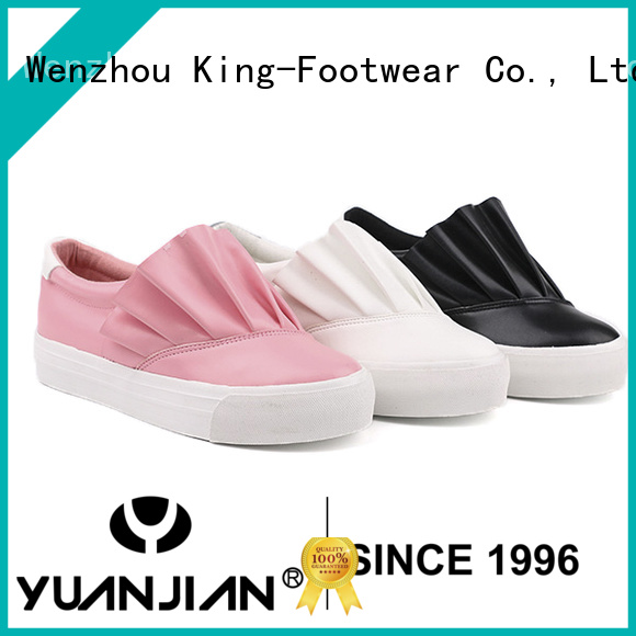 hot sell comfort footwear factory price for schooling