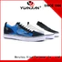King-Footwear modern slip on skate shoes factory price for traveling