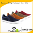 hot sell vulcanized shoes factory price for sports