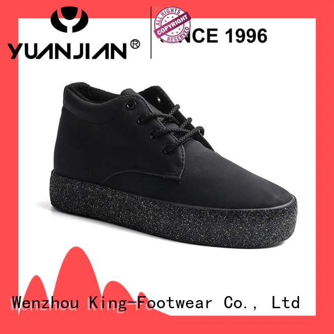 King-Footwear casual wear shoes supplier for traveling