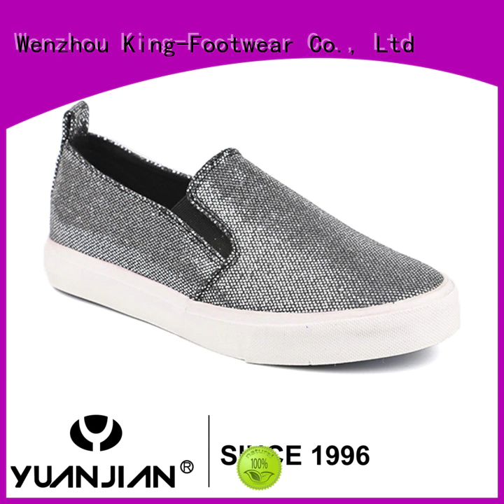 King-Footwear pvc shoes personalized for sports