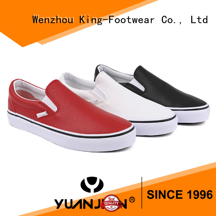 King-Footwear good skate shoes personalized for traveling
