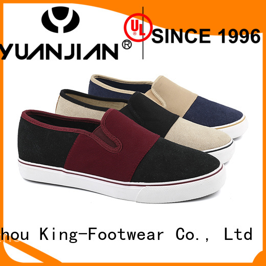 King-Footwear fashion fashionable mens shoes personalized for traveling