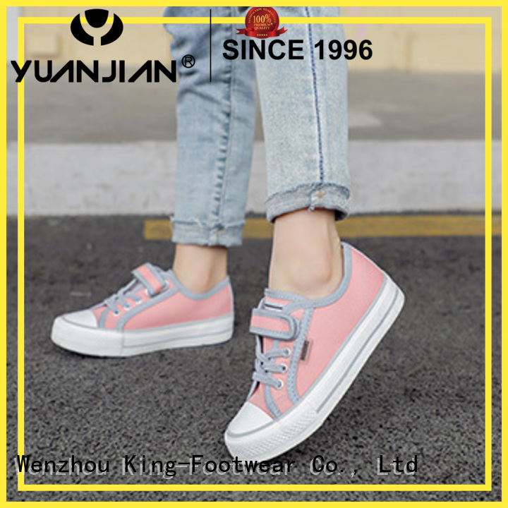 hot sell vulc shoes design for occasional wearing