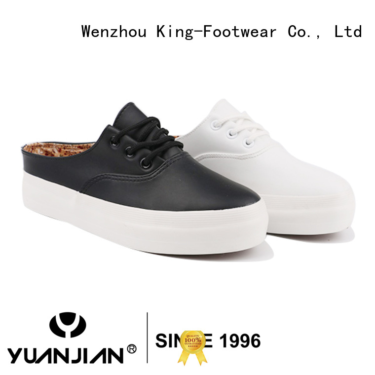King-Footwear hot sell comfort footwear personalized for occasional wearing