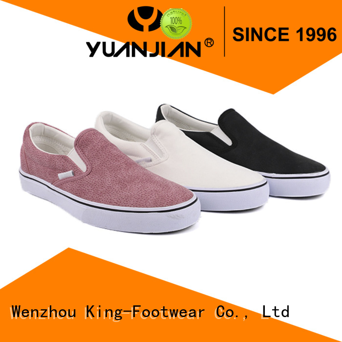 King-Footwear types of skate shoes factory price for sports