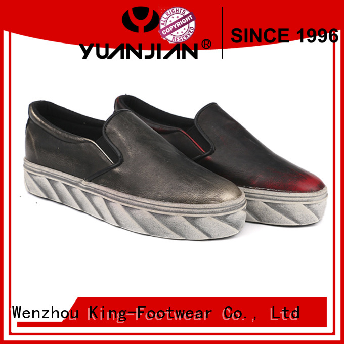 modern casual style shoes personalized for occasional wearing