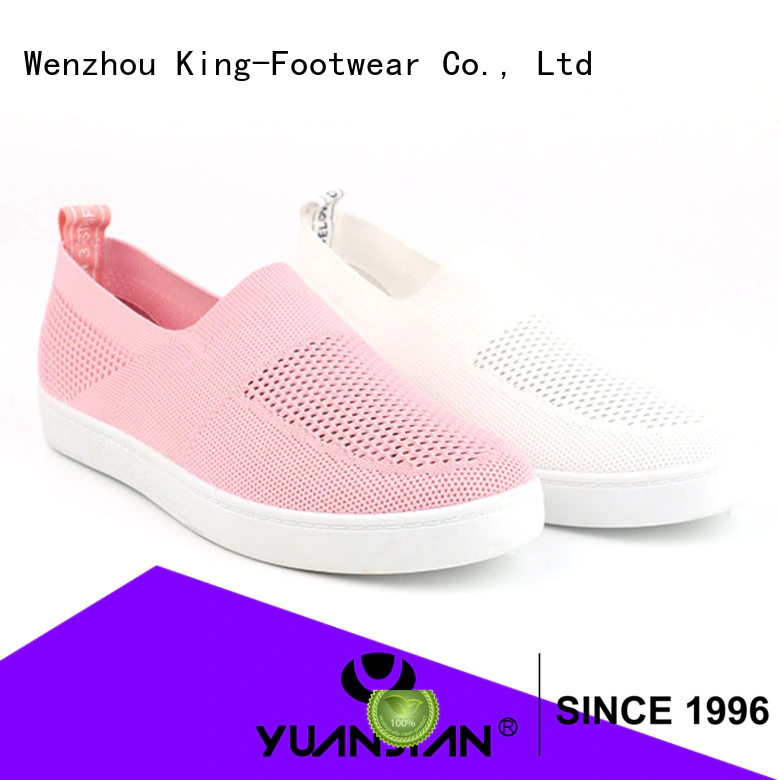 good quality canvas slip on shoes womens wholesale for working