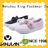 King-Footwear casual slip on shoes factory price for sports