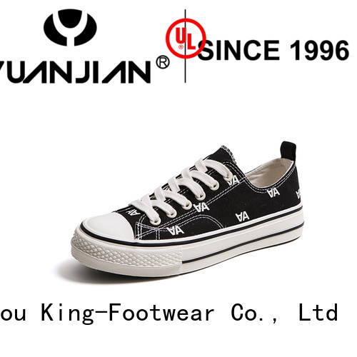 beautiful womens canvas trainers manufacturer for daily life