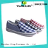 King-Footwear ladies canvas shoes promotion for daily life
