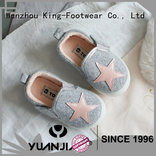 King-Footwear casual canvas shoes womens wholesale for school