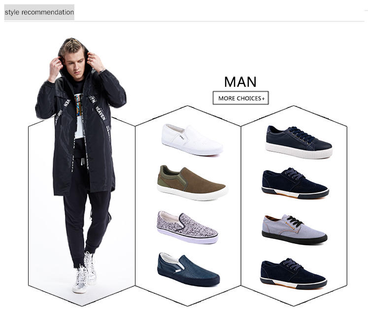 King-Footwear retro sneaker supplier for men-3