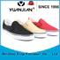King-Footwear blank canvas shoes promotion for school