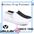 hot sell skateboard sneakers personalized for schooling