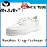 King-Footwear casual style shoes personalized for schooling