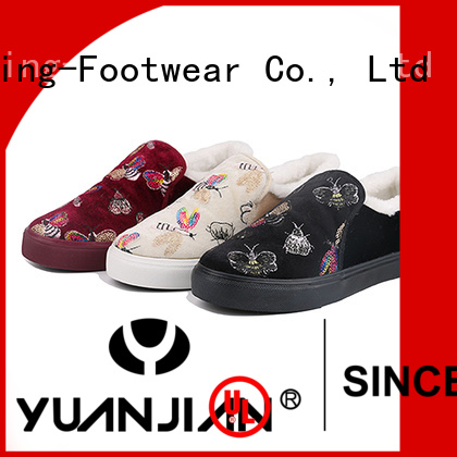 popular vulcanized sneakers factory price for schooling