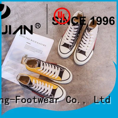 King-Footwear hot sell custom canvas shoes manufacturer for working