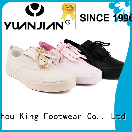 King-Footwear modern pvc shoes supplier for occasional wearing