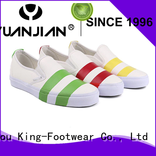 King-Footwear hot sell skateboard shoes brands factory price for sports