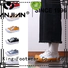 King-Footwear durable blank canvas shoes manufacturer for daily life
