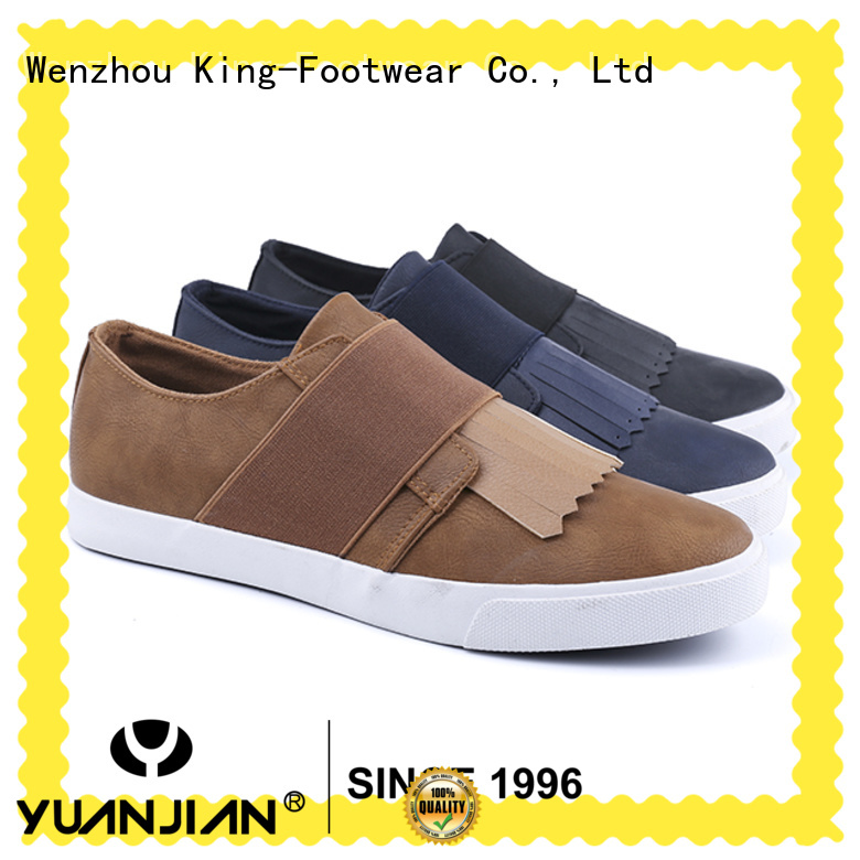 popular vulc shoes factory price for traveling