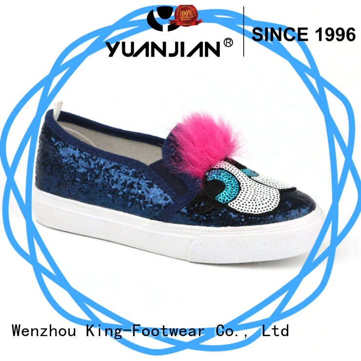 King-Footwear vulc shoes personalized for occasional wearing