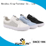 King-Footwear vulcanised rubber factory price for occasional wearing