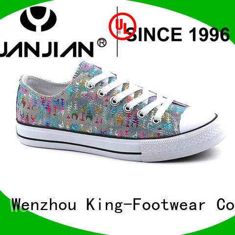 hot sell casual wear shoes supplier for schooling
