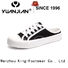 King-Footwear beautiful mens casual canvas shoes wholesale for working