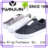 hot sell casual style shoes personalized for schooling