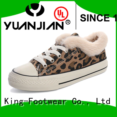 King-Footwear casual skate shoes supplier for sports