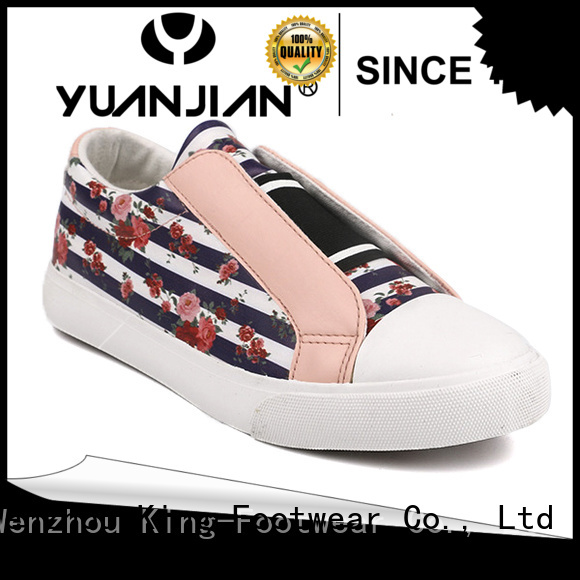 King-Footwear casual style shoes supplier for occasional wearing