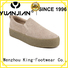King-Footwear popular vulc shoes factory price for schooling