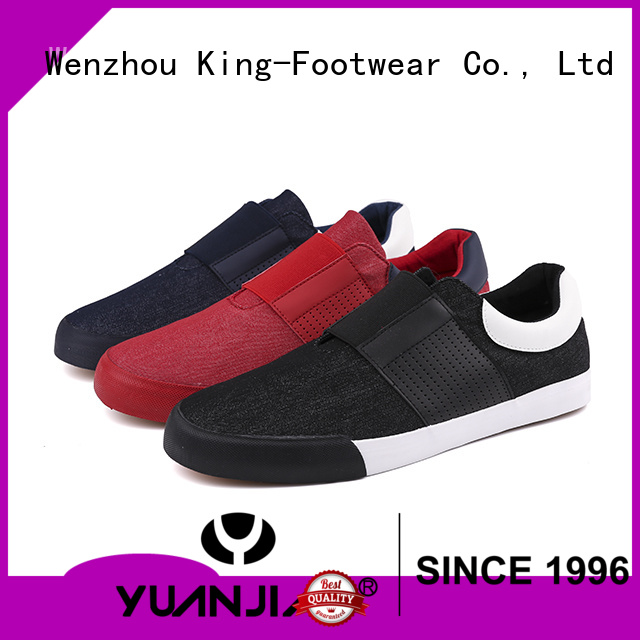 King-Footwear casual skate shoes factory price for schooling
