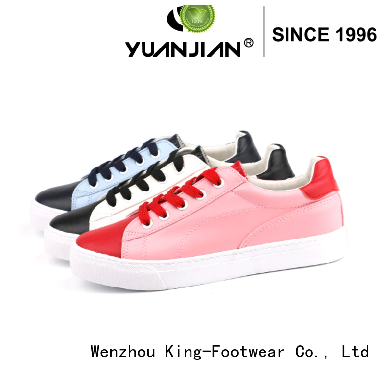 King-Footwear fancy sneaker supplier for kids
